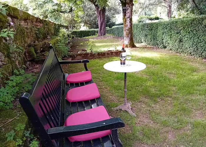 Manoir Du Boscau, Gilles Del Bosc
