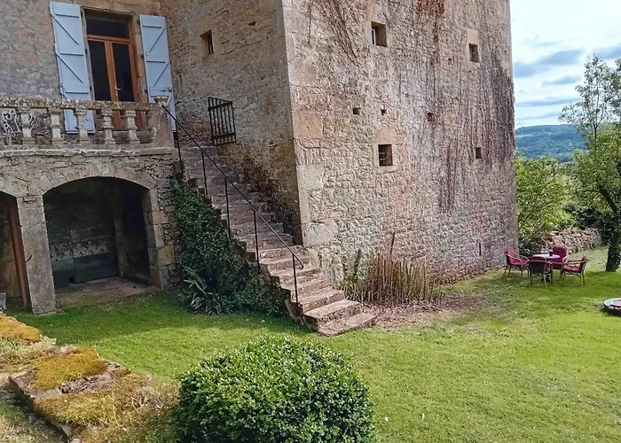 Manoir Du Boscau, Gilles Del Bosc