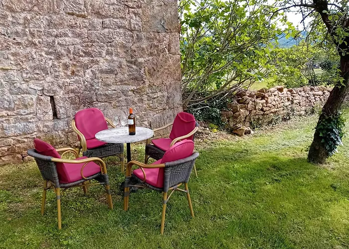 Manoir Du Boscau, Gilles Del Bosc