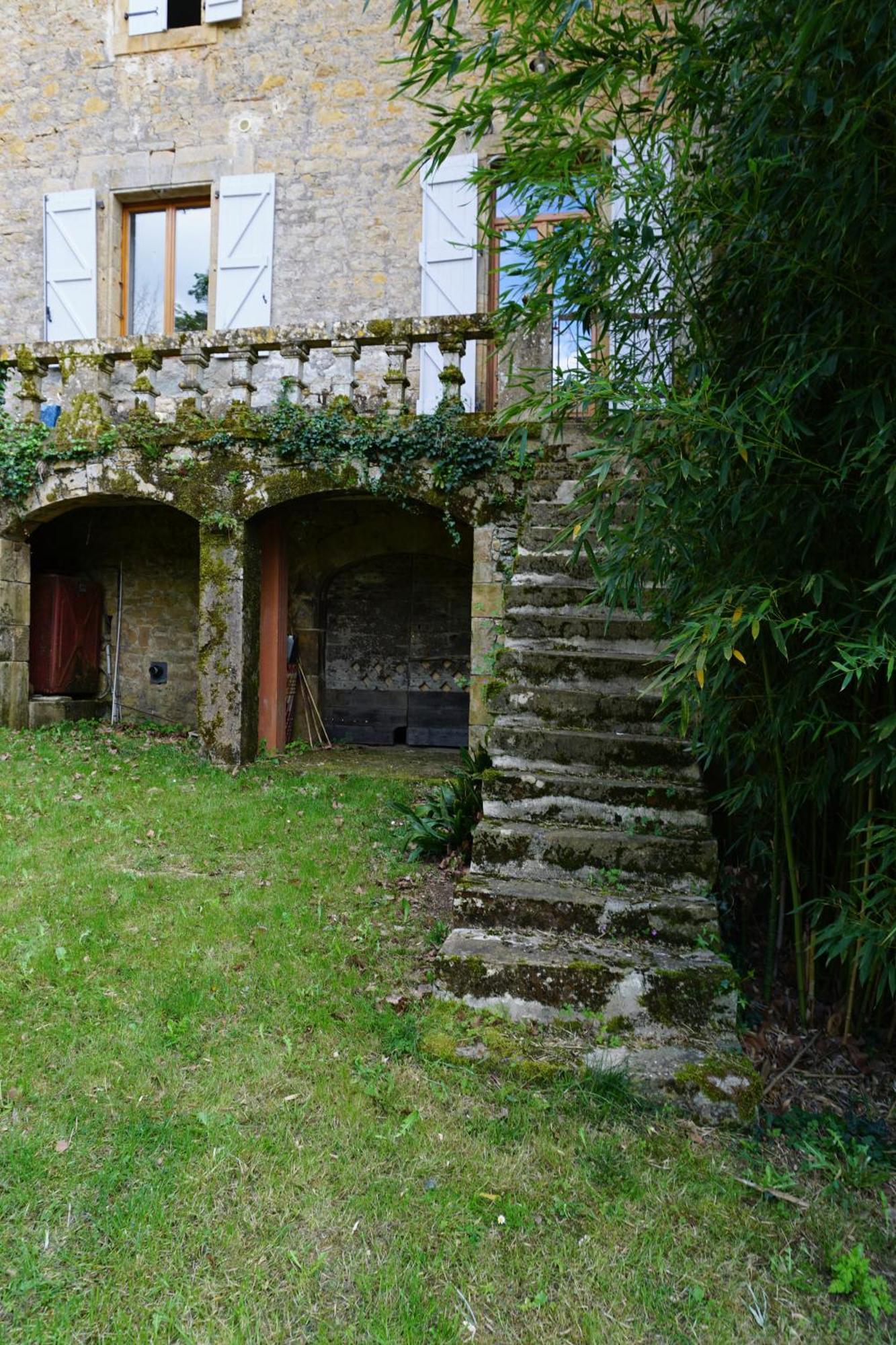 Manoir Du Boscau, Gilles Del Bosc Apartment *