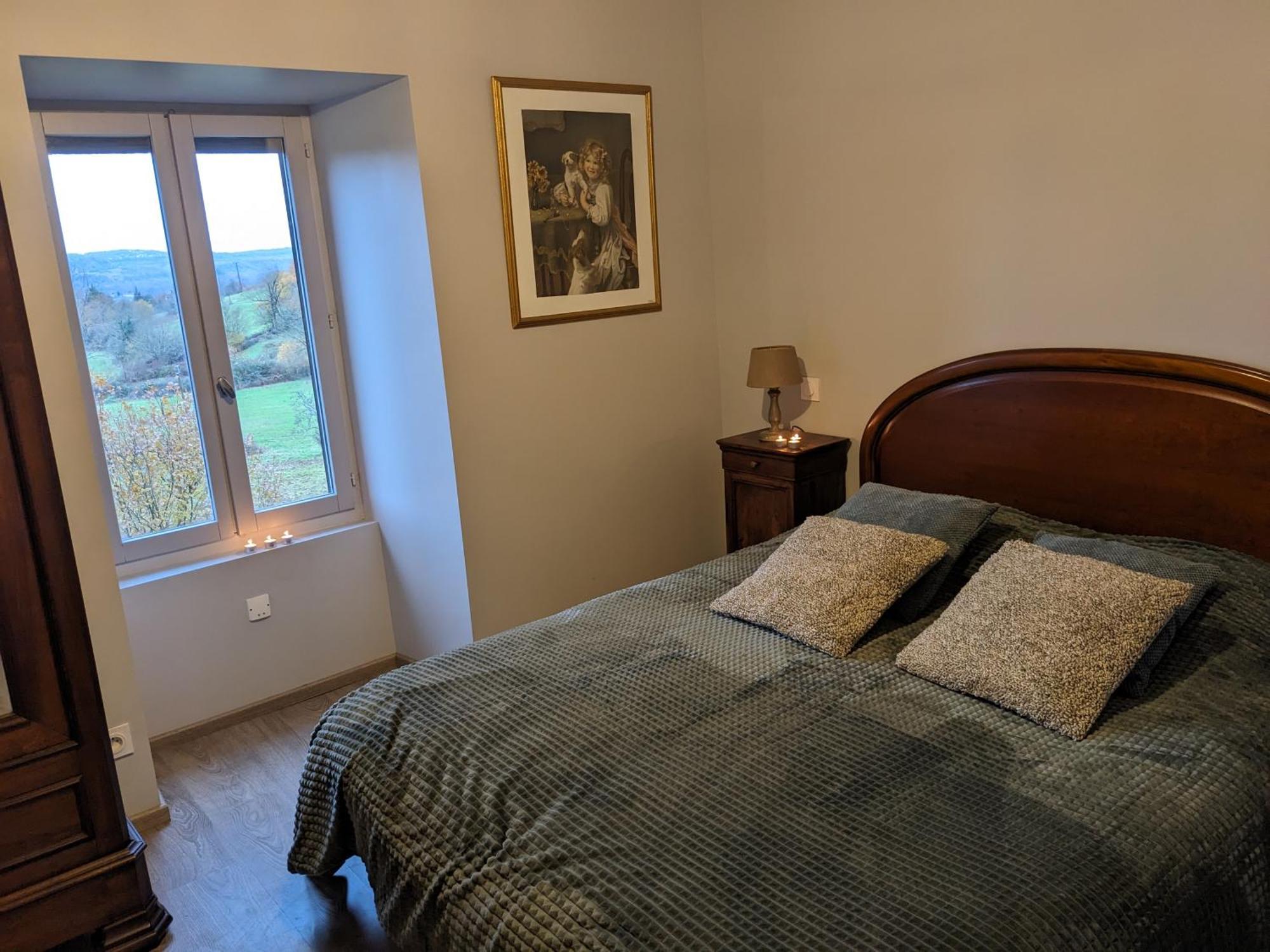 Manoir Du Boscau, Gilles Del Bosc Apartment Prudhomat