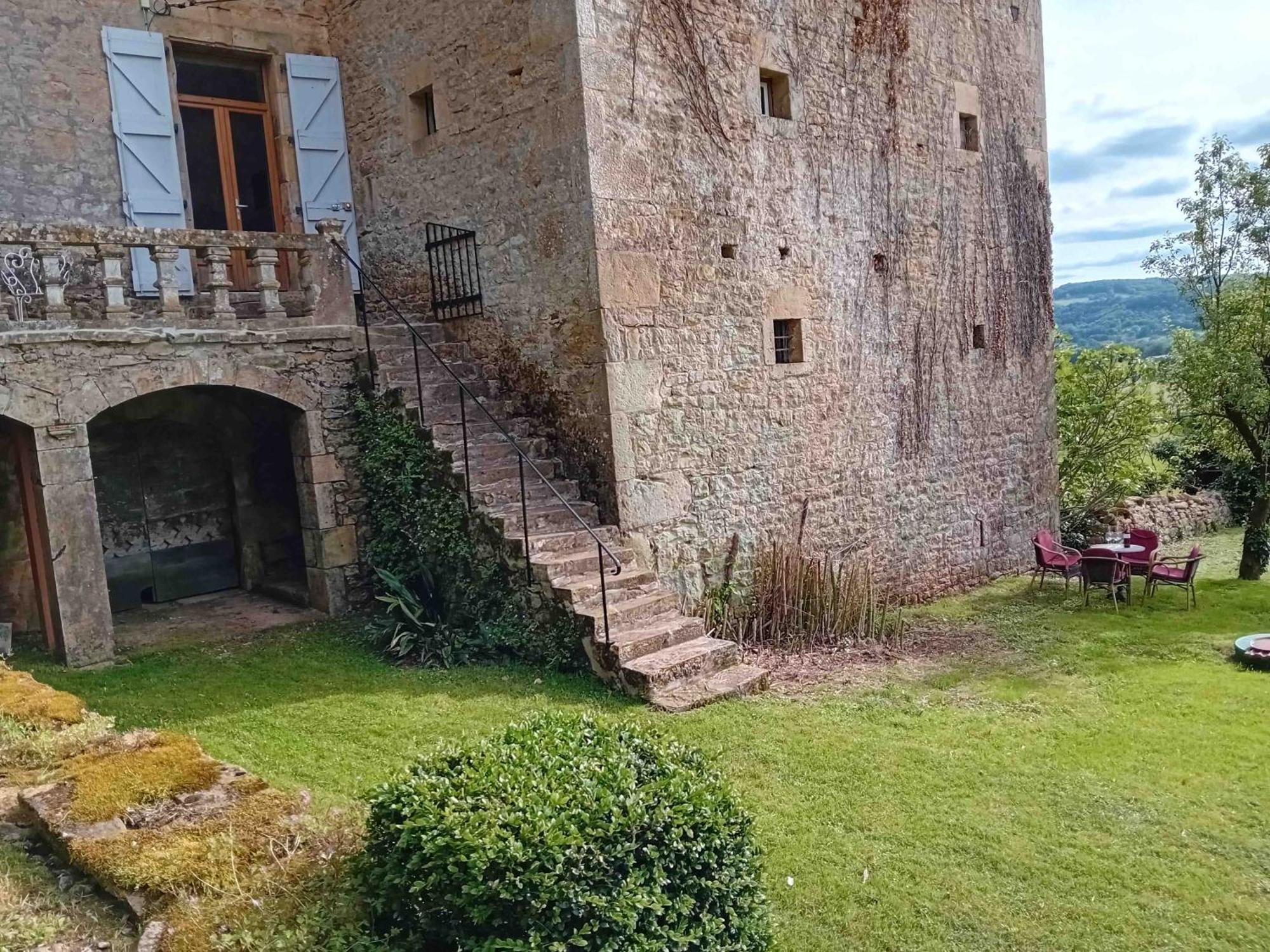 Manoir Du Boscau, Gilles Del Bosc Prudhomat
