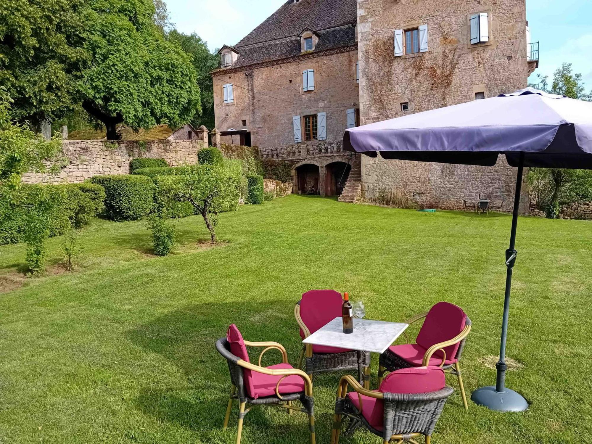 Apartment Manoir Du Boscau, Gilles Del Bosc