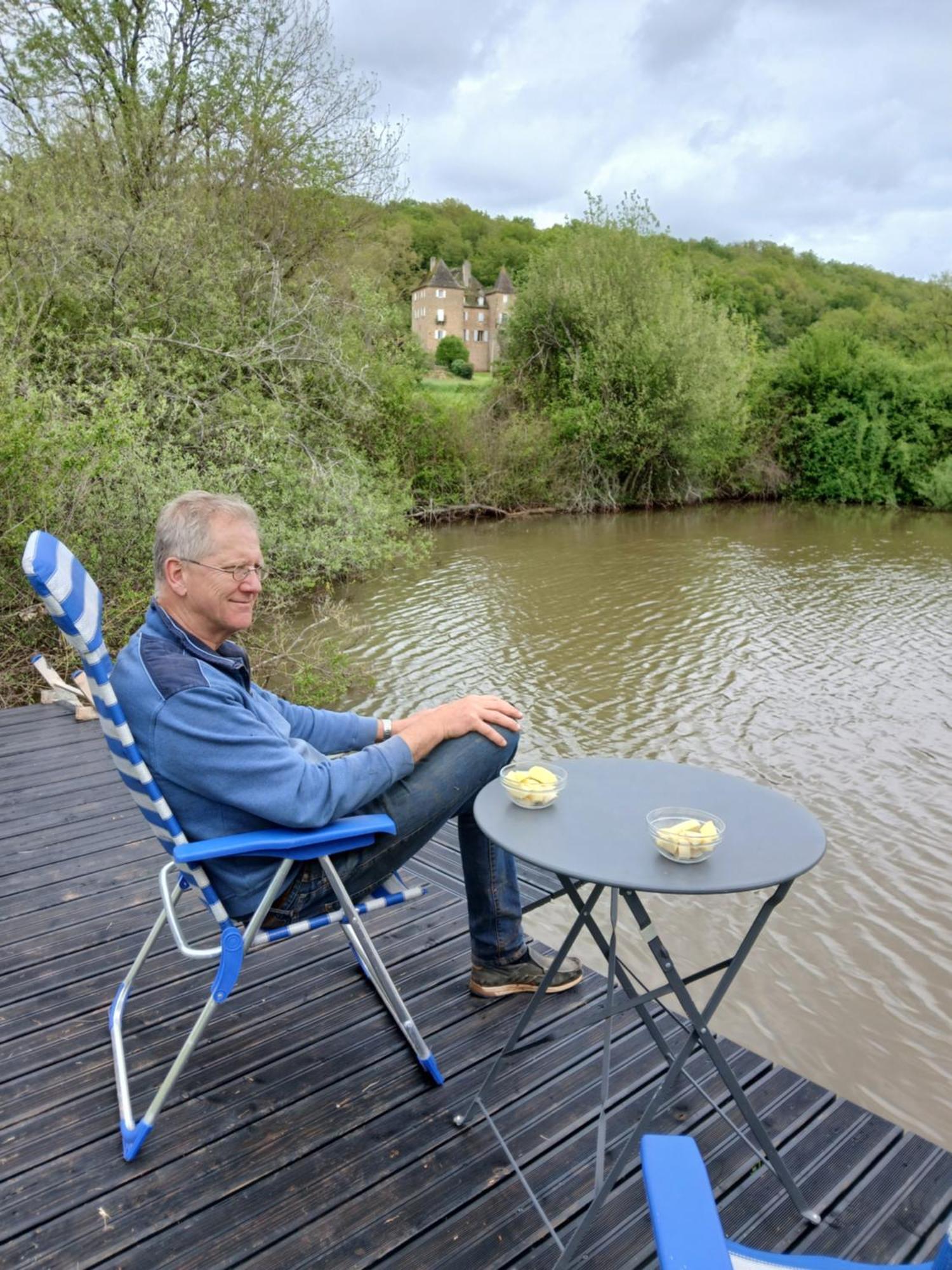 Manoir Du Boscau, Gilles Del Bosc Prudhomat